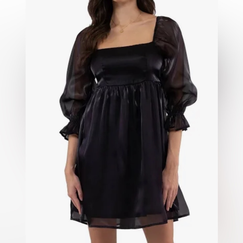 Baby doll dress